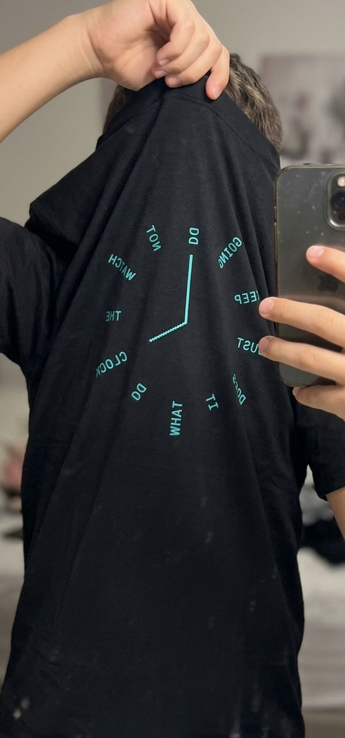 Unisex Classic Crew T-Shirt