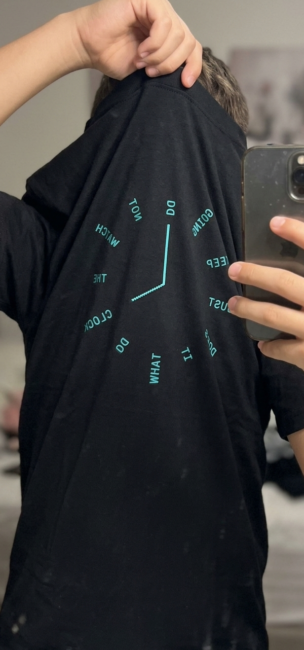 Unisex Classic Crew T-Shirt