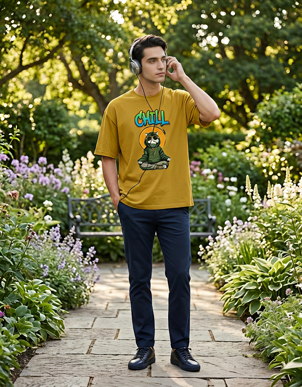 Unisex Oversized Classic T-Shirt