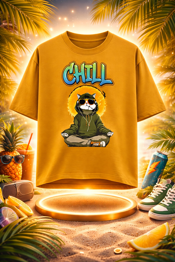 Unisex Oversized Classic T-Shirt