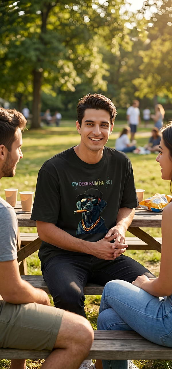 Unisex Oversized Classic T-Shirt