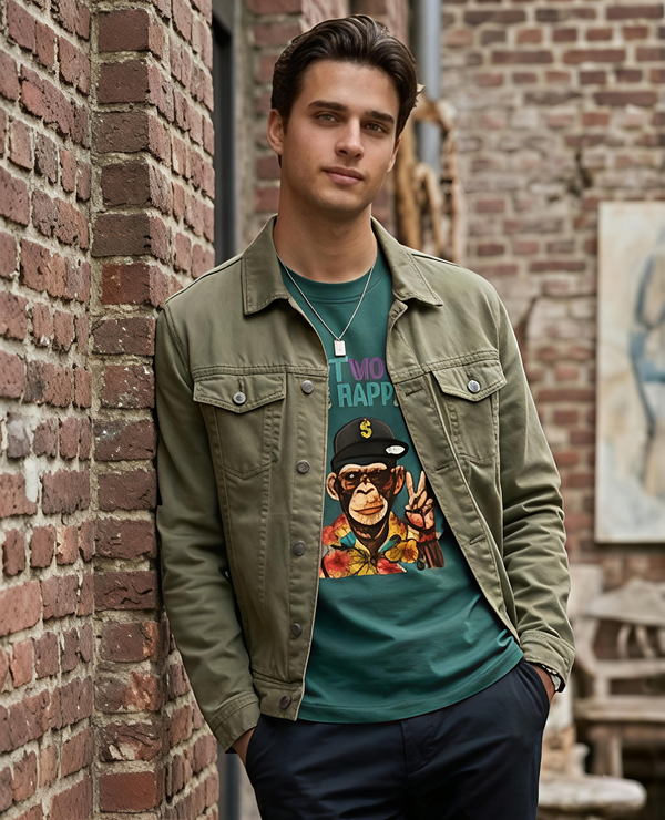 Unisex Oversized Classic T-Shirt