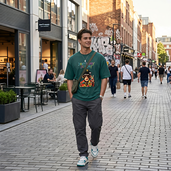 Unisex Oversized Classic T-Shirt