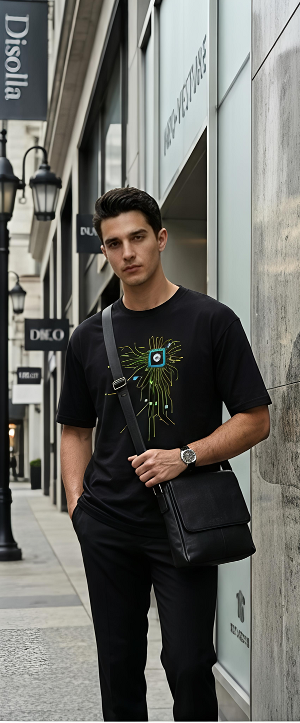 Unisex Classic Crew T-Shirt